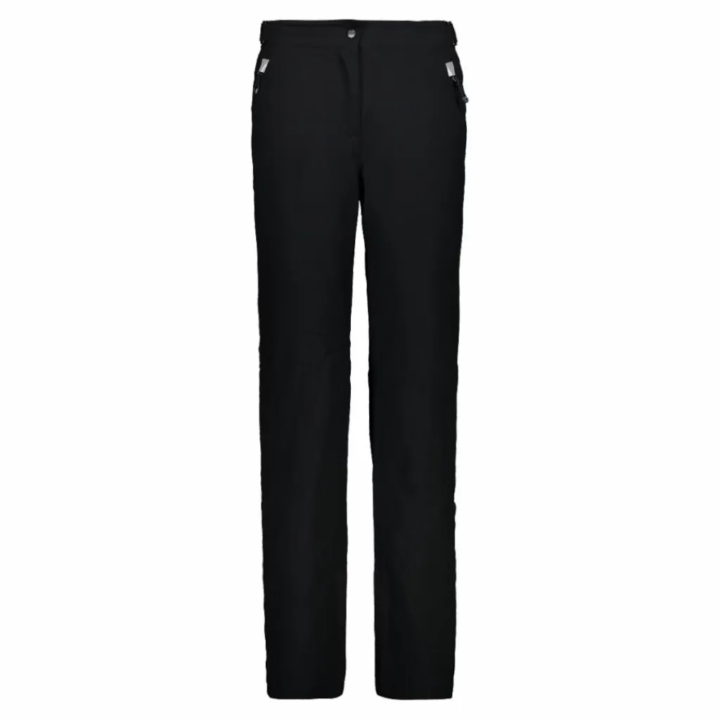 Damen-Stretch-Skihose Clima Protect comfort fit long>CMP Hot