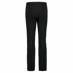 Damen-Stretch-Skihose ohne Wattierung mit Gamaschen><noscript><img width=