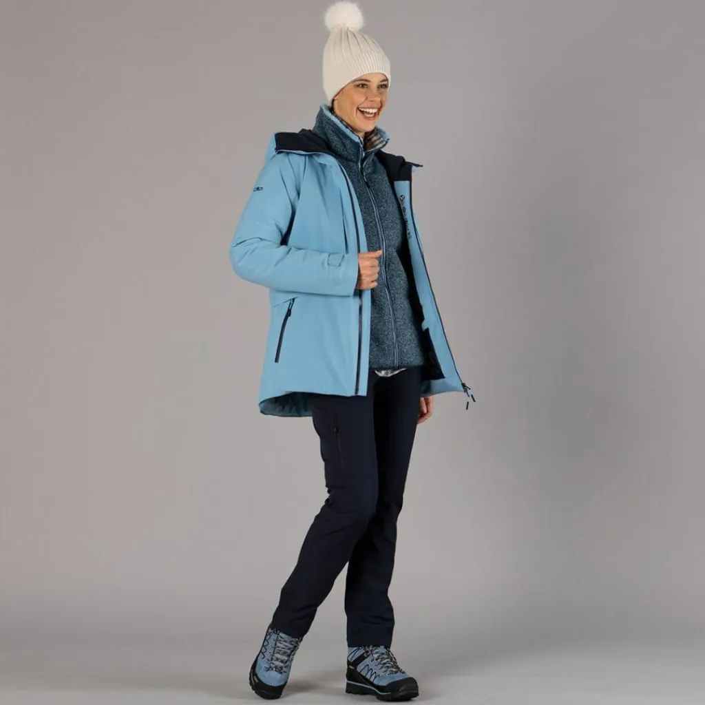 Damen-Strickmütze>CMP Discount