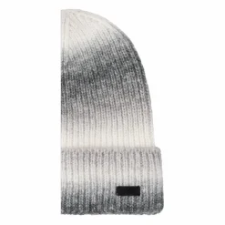 Damen-Strickmütze mit Bommel><noscript><img width=