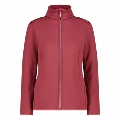 Damen-Sweatshirt aus Fleece mit Kunstfell aus Stretch Performance>CMP Online