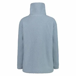 Damen-Sweatshirt aus Teddyfleece><noscript><img width=