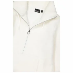 Damen-Sweatshirt mit Half-Zip aus High Loft><noscript><img width=