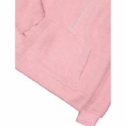 Damen-Sweatshirt mit Half-Zip aus High Loft><noscript><img width=