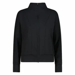 Damen-Sweatshirt mit hohem Kragen und Reißverschluss>CMP Sale