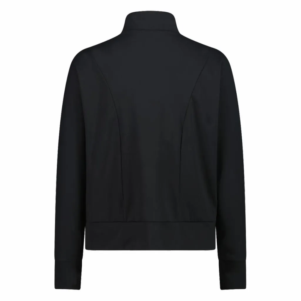 Damen-Sweatshirt mit hohem Kragen und Reißverschluss>CMP Sale