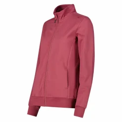 Damen-Sweatshirt mit Reißverschluss aus Baumwollstretch><noscript><img width=