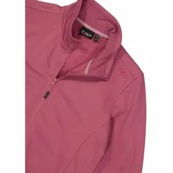 Damen-Sweatshirt mit Reißverschluss aus Baumwollstretch><noscript><img width=