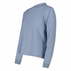 Damen-Sweatshirt mit Rundhalsausschnitt><noscript><img width=