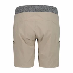 Damen-Trekking-Bermuda aus atmungsaktivem Polyester><noscript><img width=