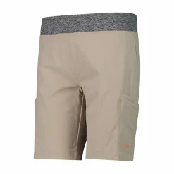 Damen-Trekking-Bermuda aus atmungsaktivem Polyester><noscript><img width=