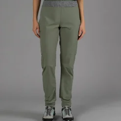 Damen-Trekkinghose aus atmungsaktivem Polyester><noscript><img width=