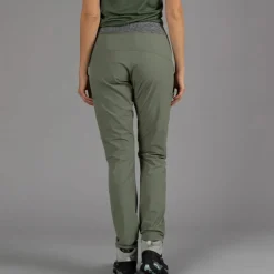 Damen-Trekkinghose aus atmungsaktivem Polyester><noscript><img width=