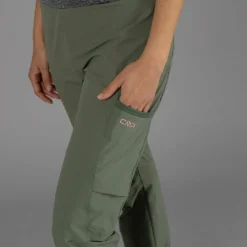 Damen-Trekkinghose aus atmungsaktivem Polyester><noscript><img width=