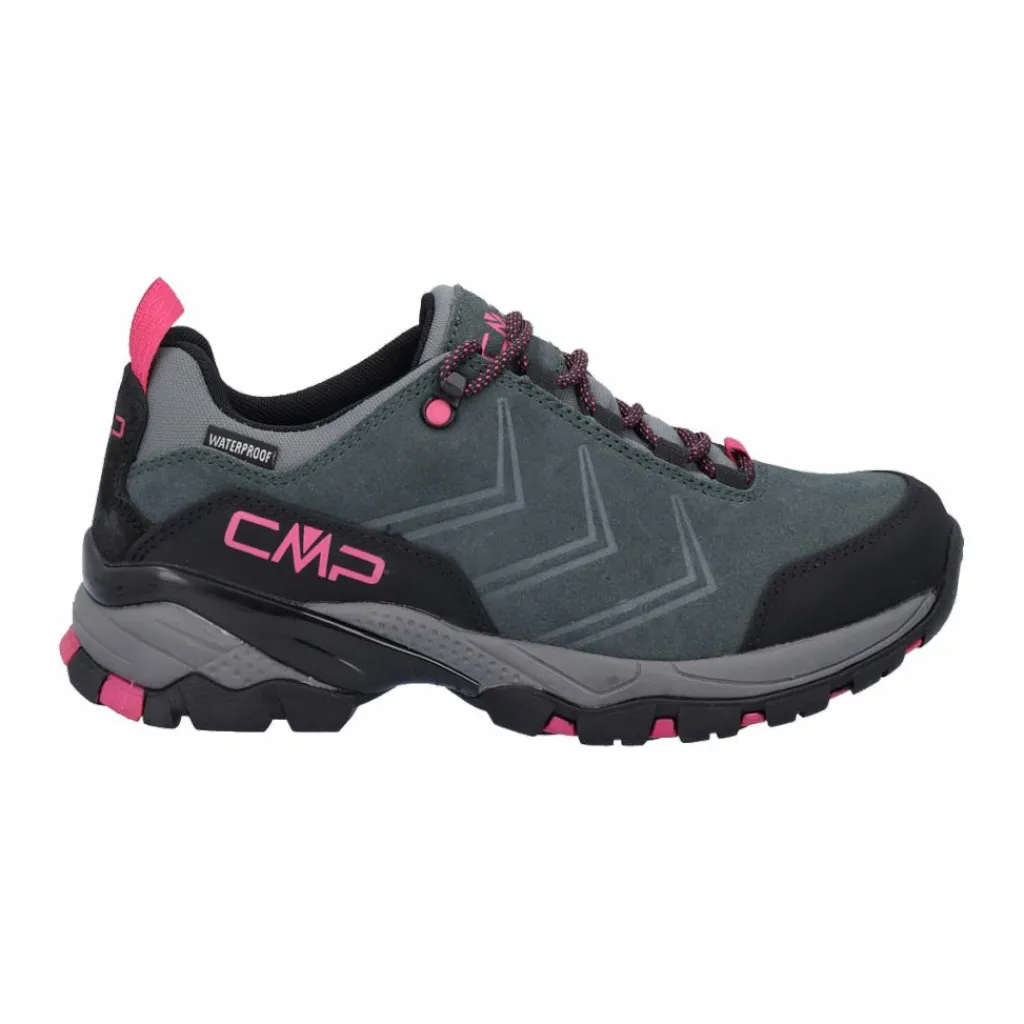 Damen-Trekkingschuh Melnick 2.0 Mid Waterproof>CMP Discount