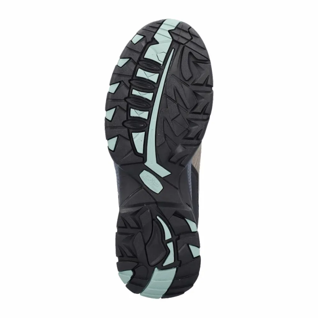 Damen-Trekkingschuh Melnick 2.0 Mid Waterproof>CMP Discount