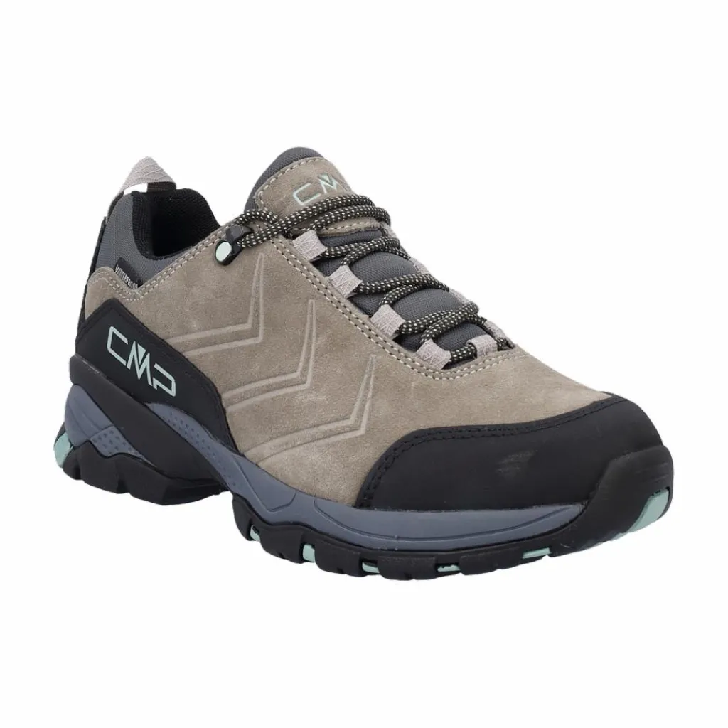 Damen-Trekkingschuh Melnick 2.0 Mid Waterproof>CMP Discount