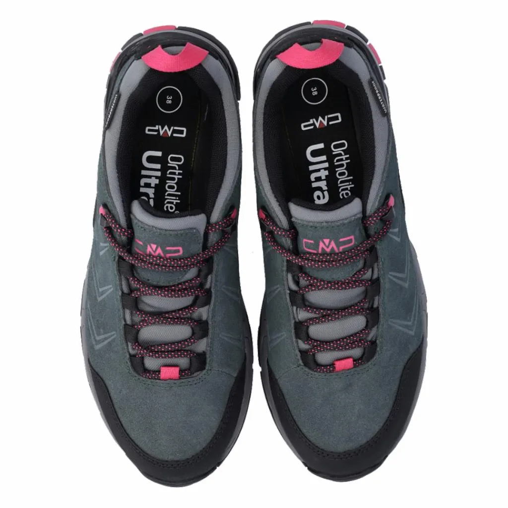 Damen-Trekkingschuh Melnick 2.0 Mid Waterproof>CMP Discount