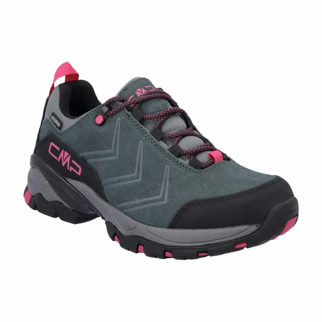 Damen-Trekkingschuh Melnick 2.0 Mid Waterproof>CMP Discount