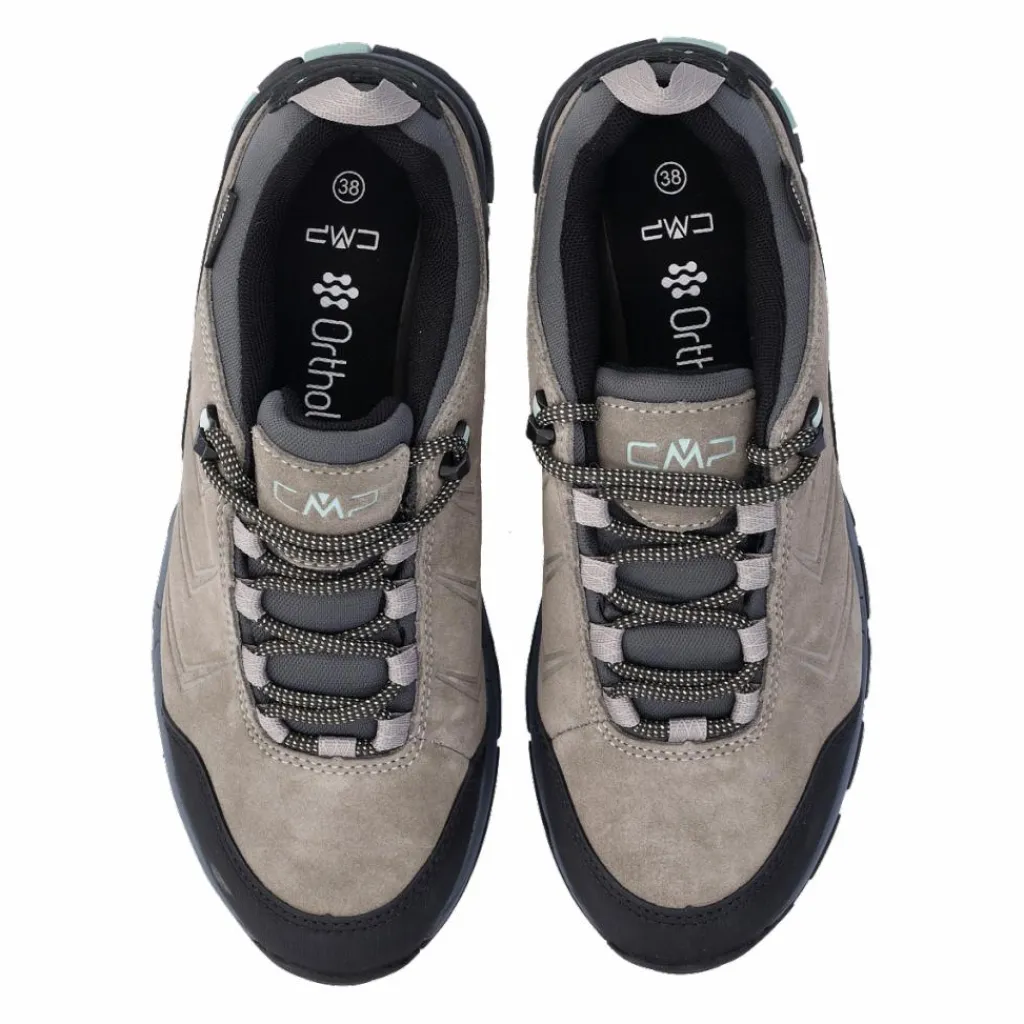 Damen-Trekkingschuh Melnick 2.0 Mid Waterproof>CMP Discount