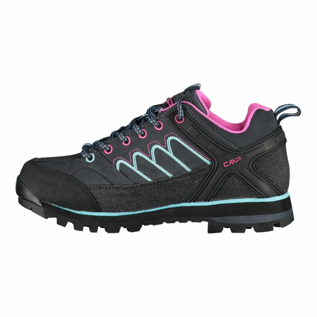 Damen-Trekkingschuh Moon Low Waterproof>CMP Discount