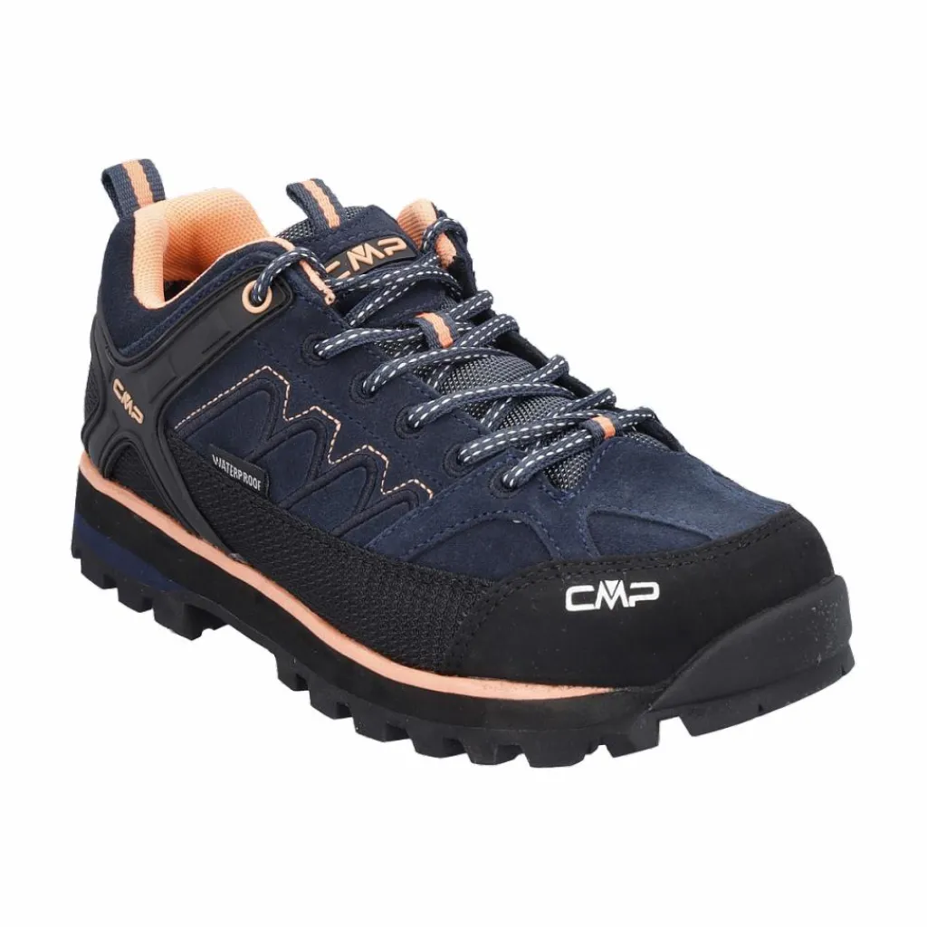 Damen-Trekkingschuh Moon Low Waterproof>CMP Discount