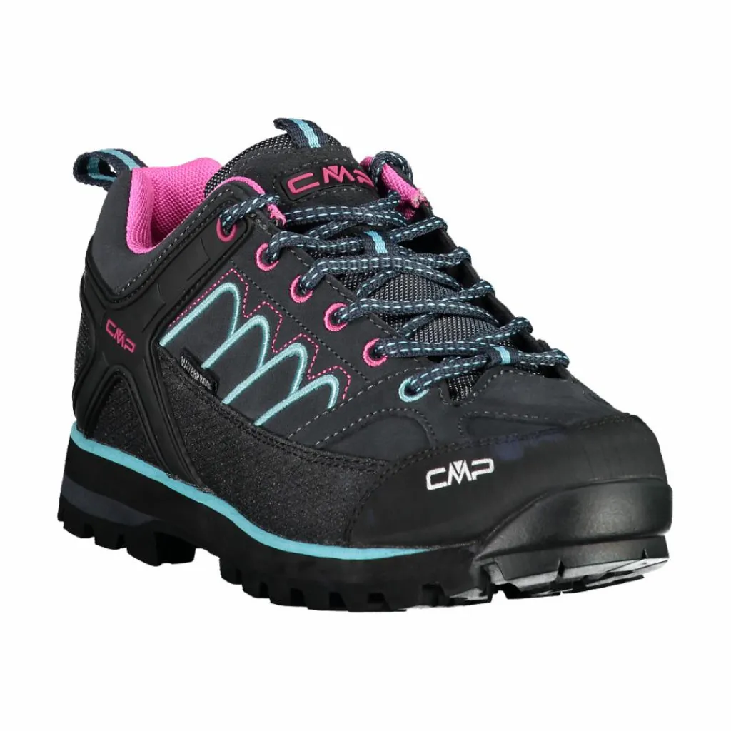 Damen-Trekkingschuh Moon Low Waterproof>CMP Discount