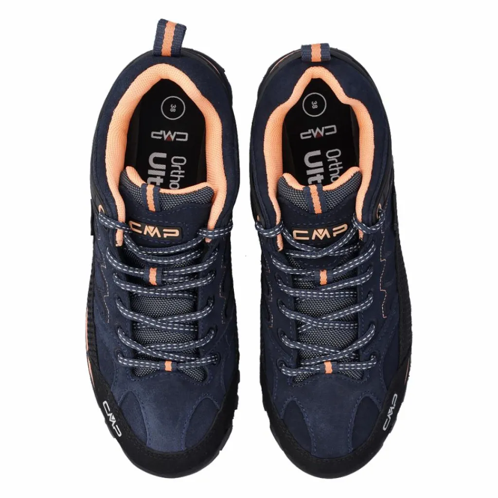 Damen-Trekkingschuh Moon Low Waterproof>CMP Discount