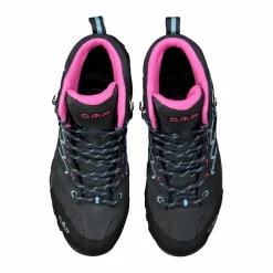 Damen-Trekkingschuh Moon Mid Waterproof><noscript><img width=