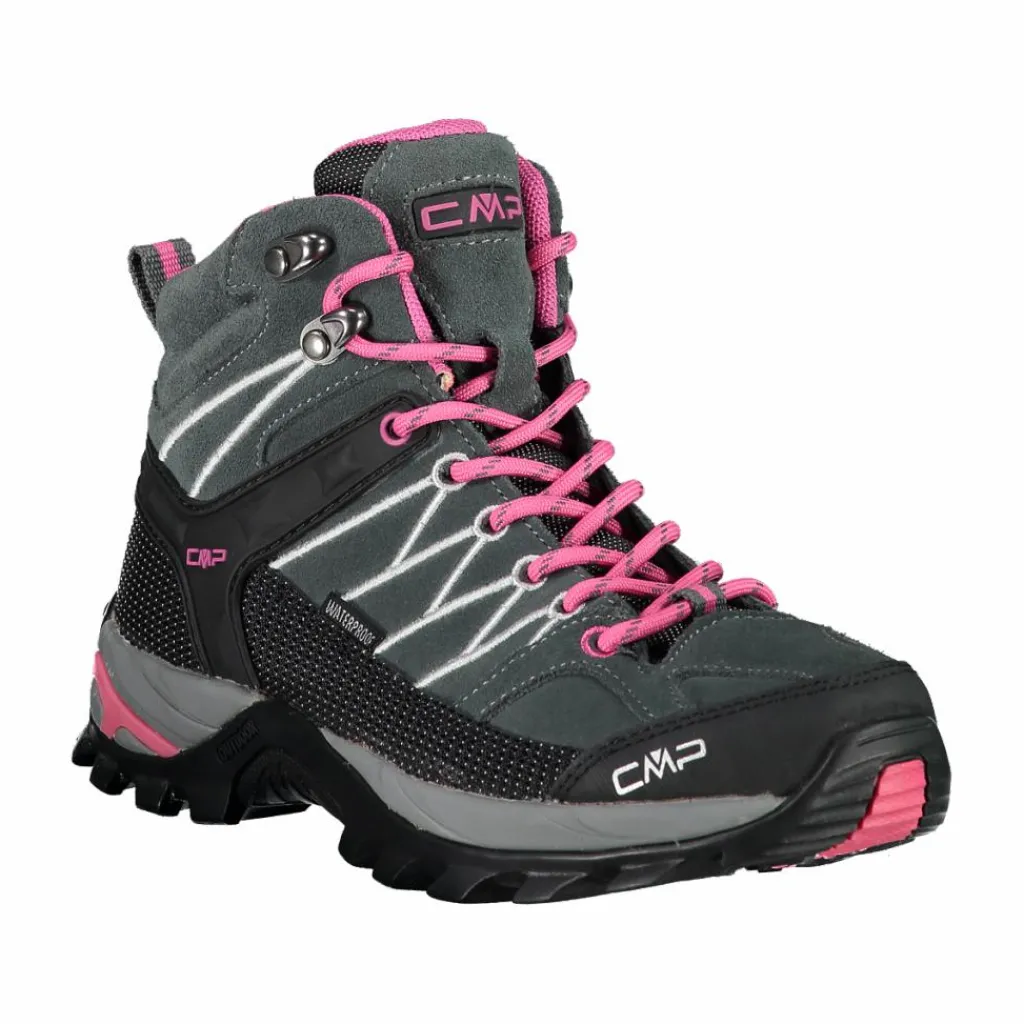 Damen-Trekkingschuh Rigel Mid Waterproof>CMP New
