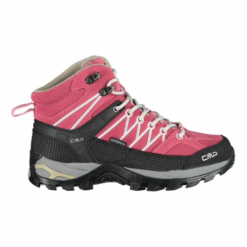 Damen-Trekkingschuh Rigel Mid Waterproof>CMP New