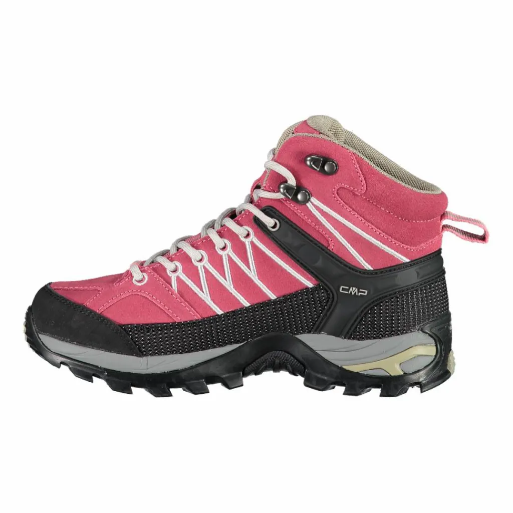 Damen-Trekkingschuh Rigel Mid Waterproof>CMP New