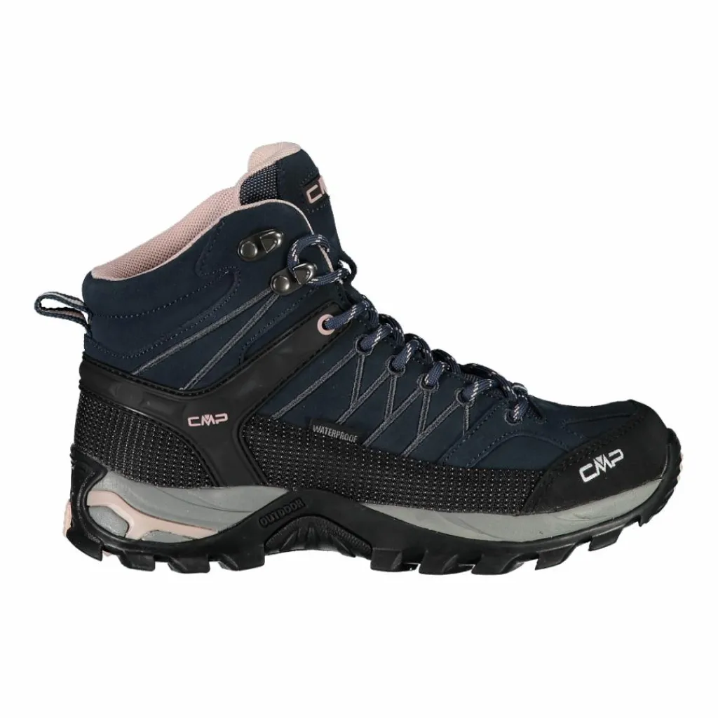 Damen-Trekkingschuh Rigel Mid Waterproof>CMP New