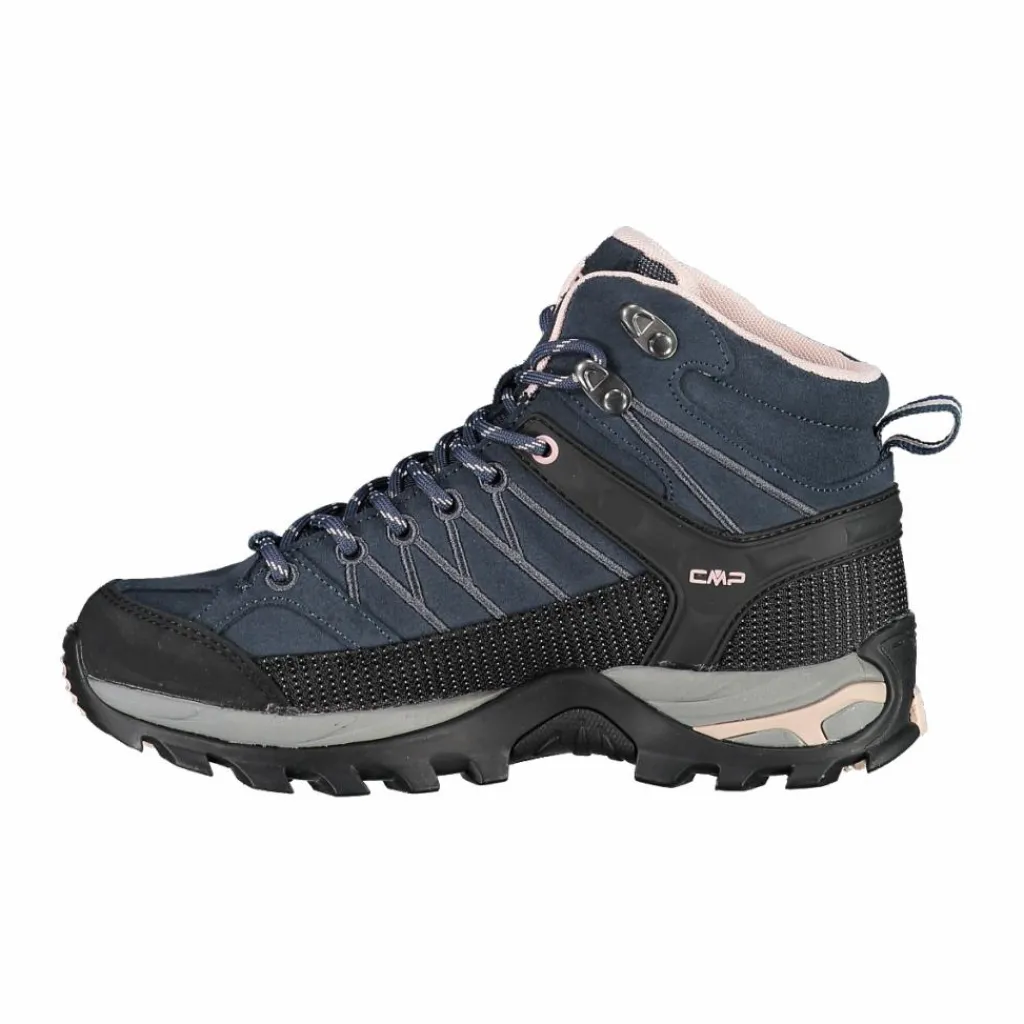Damen-Trekkingschuh Rigel Mid Waterproof>CMP New