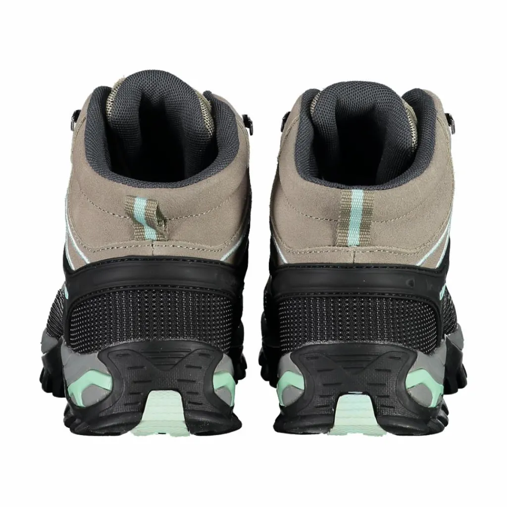 Damen-Trekkingschuh Rigel Mid Waterproof>CMP New