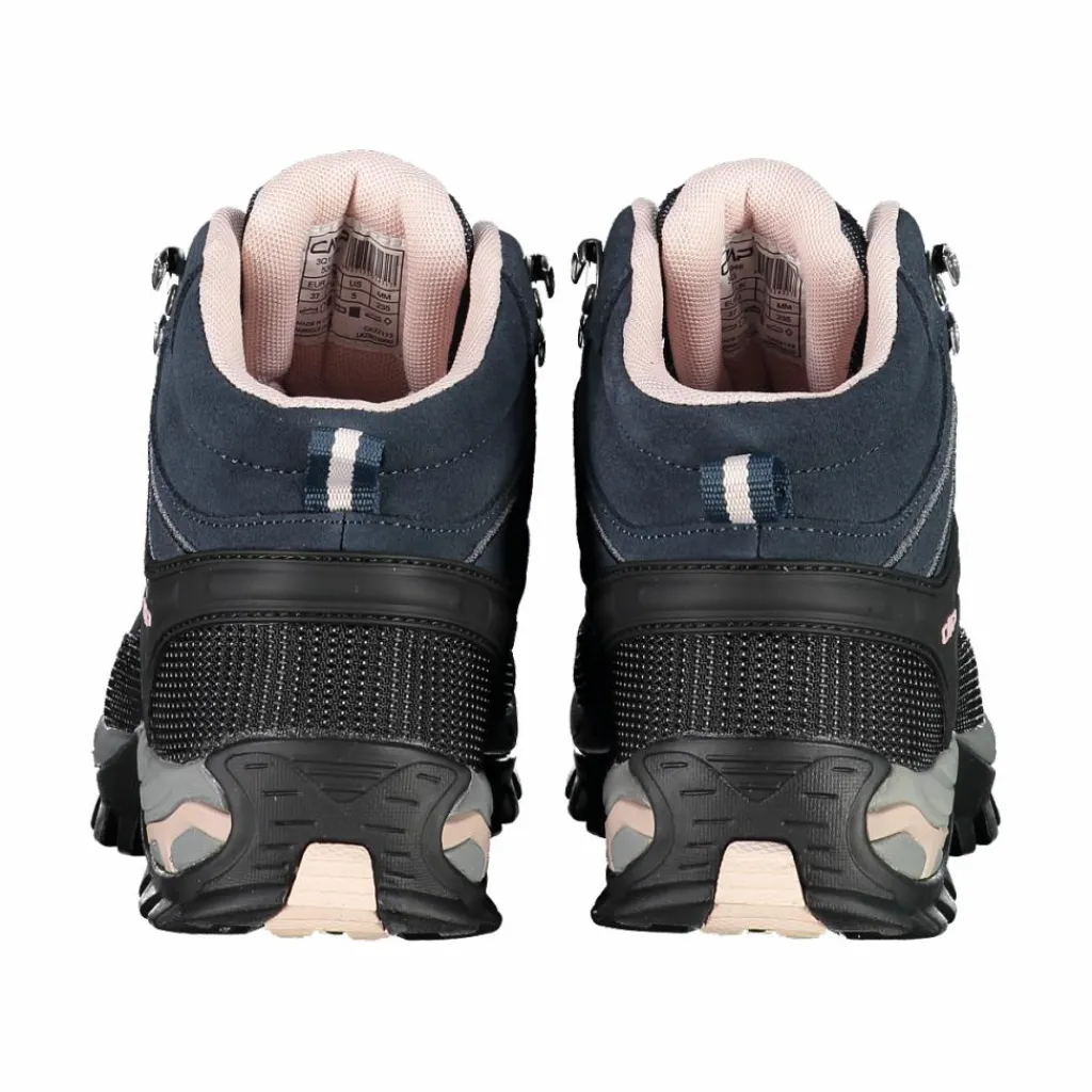 Damen-Trekkingschuh Rigel Mid Waterproof>CMP New