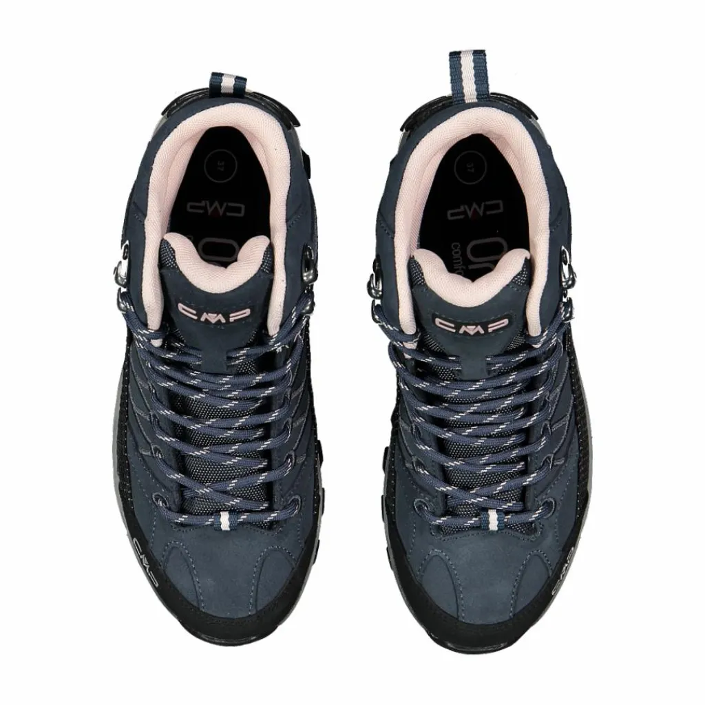 Damen-Trekkingschuh Rigel Mid Waterproof>CMP New