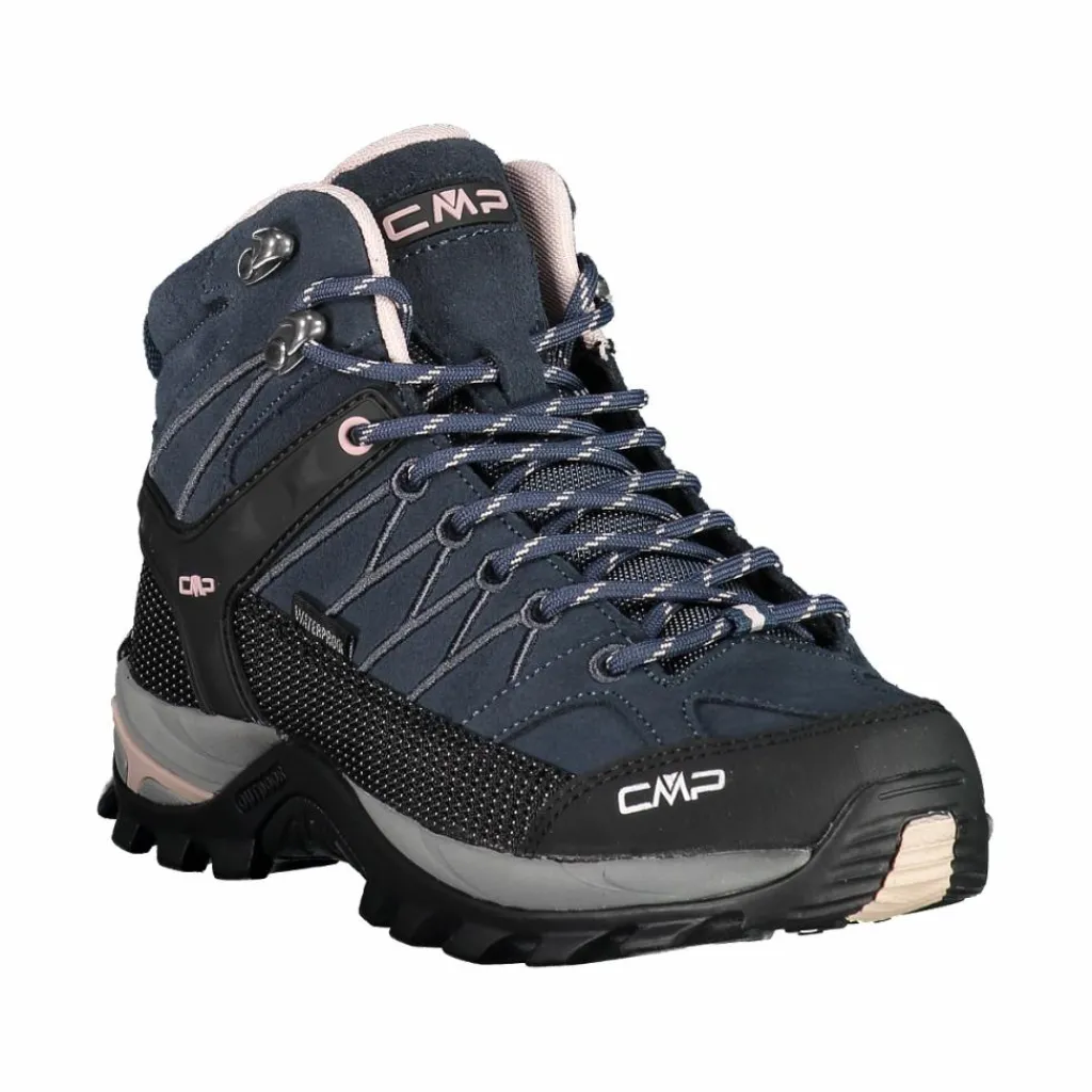 Damen-Trekkingschuh Rigel Mid Waterproof>CMP New