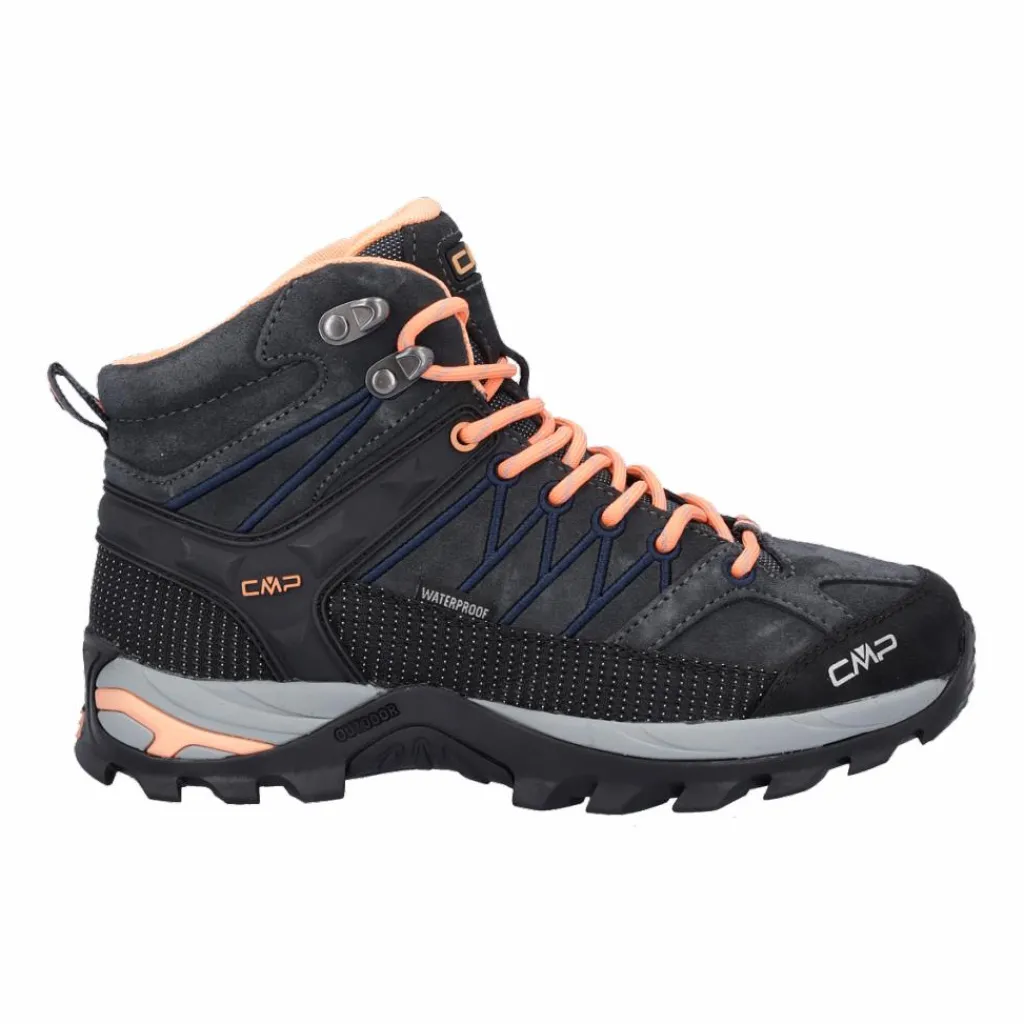 Damen-Trekkingschuh Rigel Mid Waterproof>CMP New