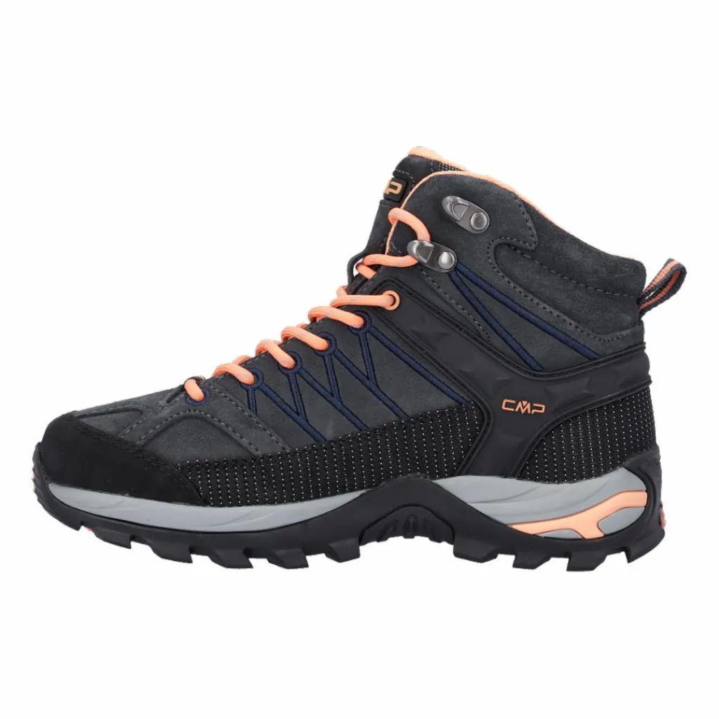 Damen-Trekkingschuh Rigel Mid Waterproof>CMP New