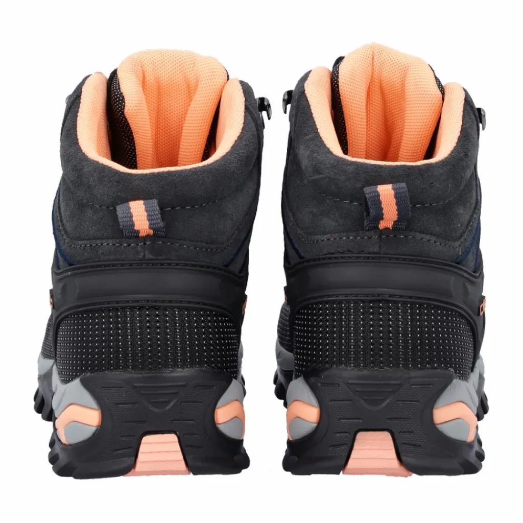 Damen-Trekkingschuh Rigel Mid Waterproof>CMP New