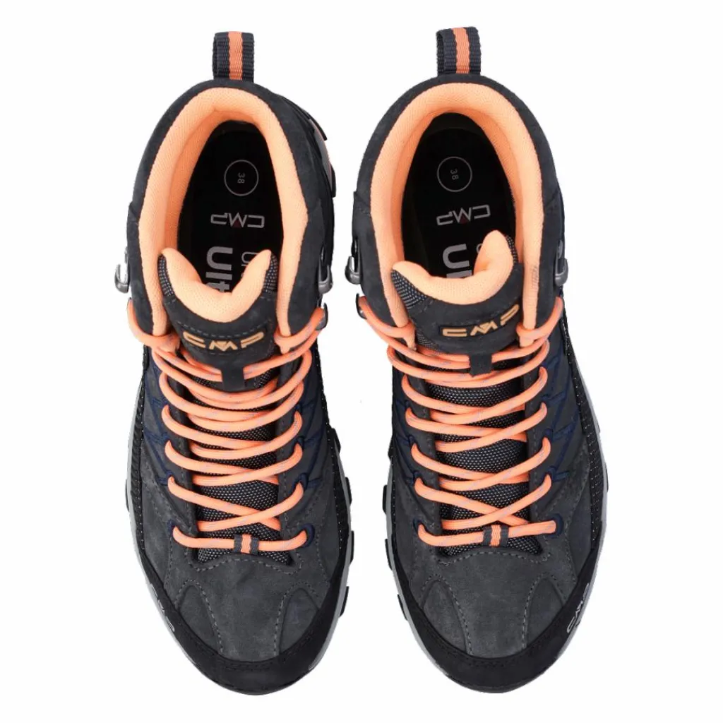 Damen-Trekkingschuh Rigel Mid Waterproof>CMP New