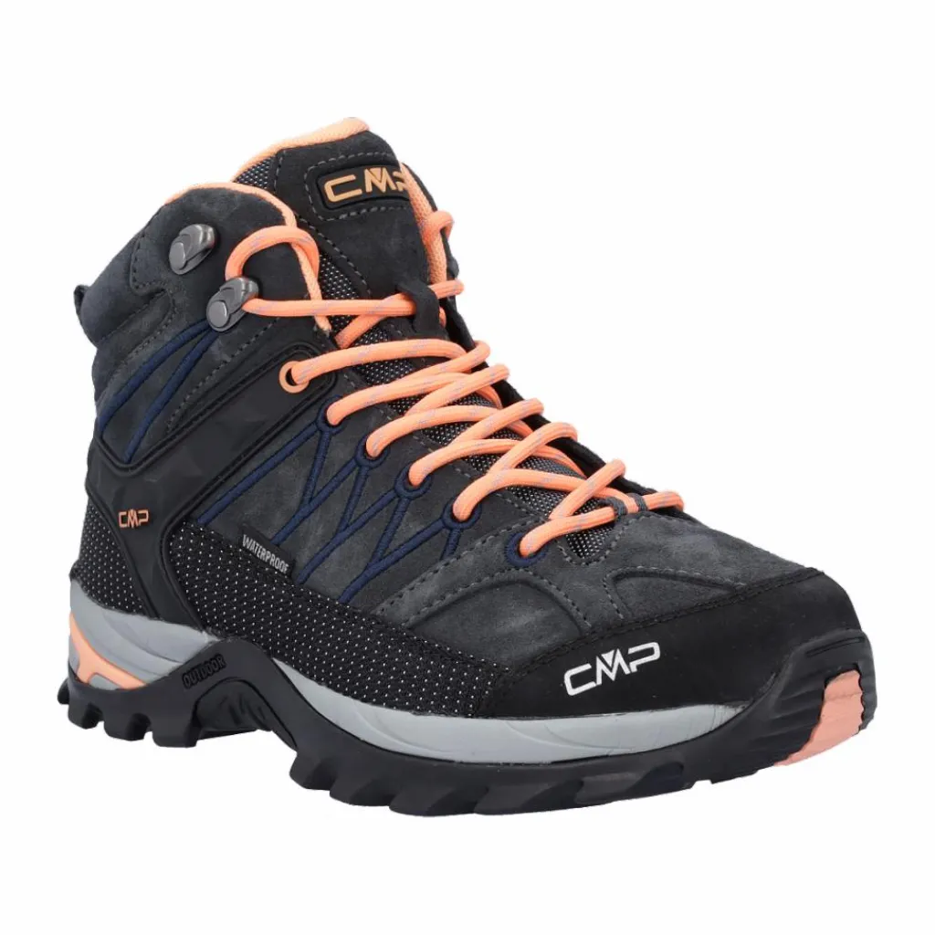 Damen-Trekkingschuh Rigel Mid Waterproof>CMP New