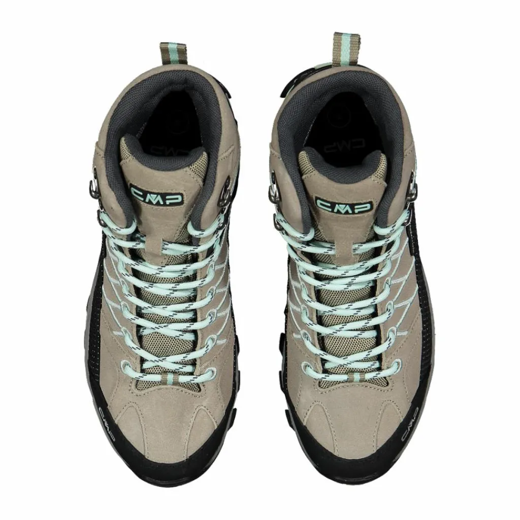 Damen-Trekkingschuh Rigel Mid Waterproof>CMP New