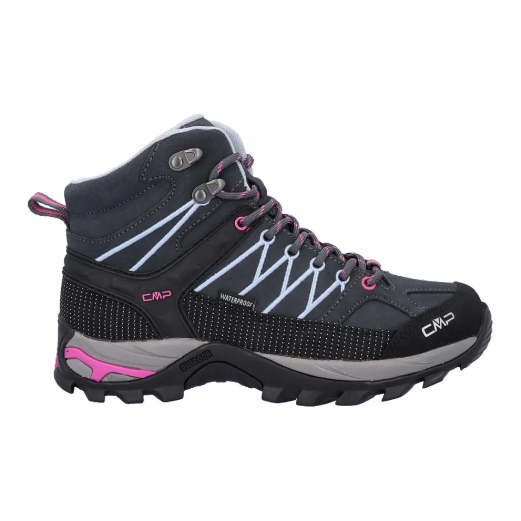 Damen-Trekkingschuh Rigel Mid Waterproof>CMP New