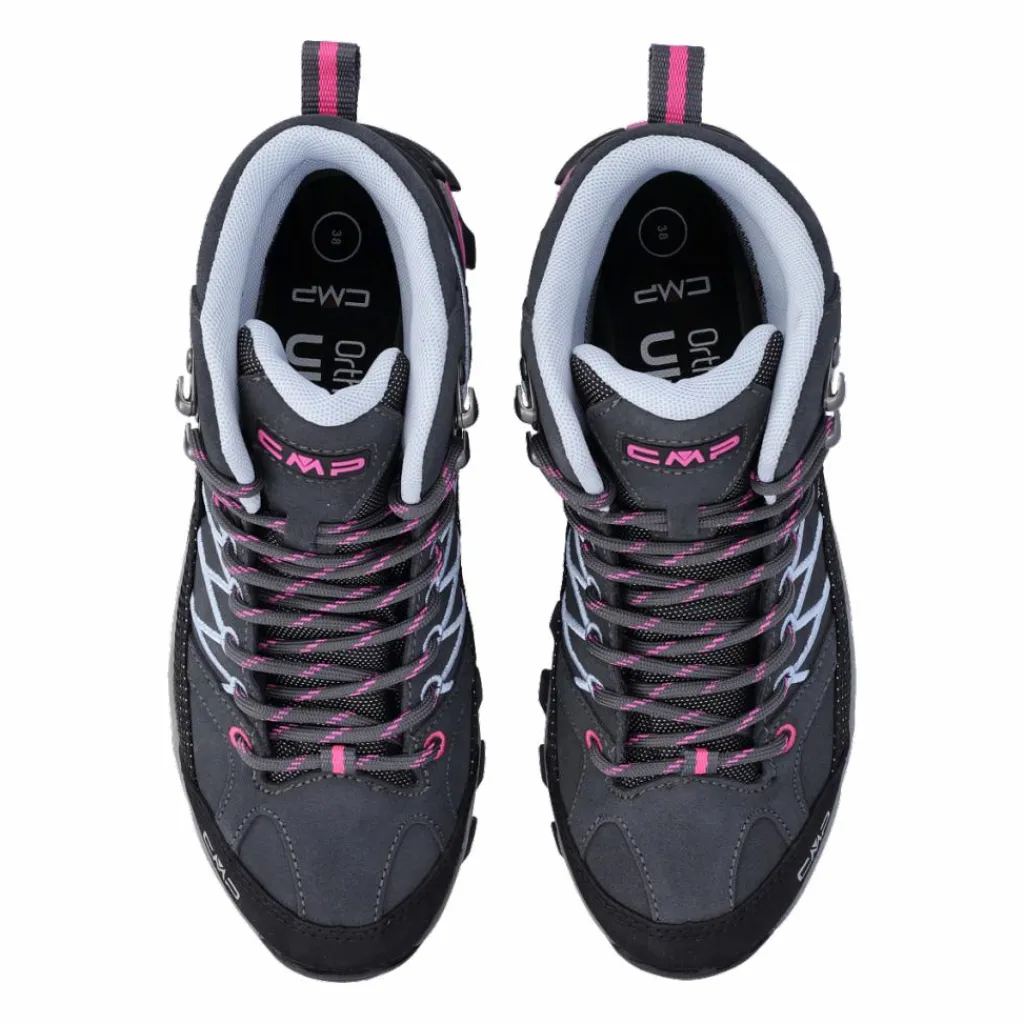 Damen-Trekkingschuh Rigel Mid Waterproof>CMP New