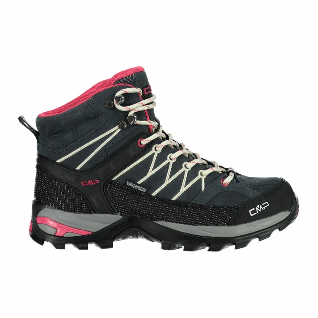 Damen-Trekkingschuh Rigel Mid Waterproof>CMP New