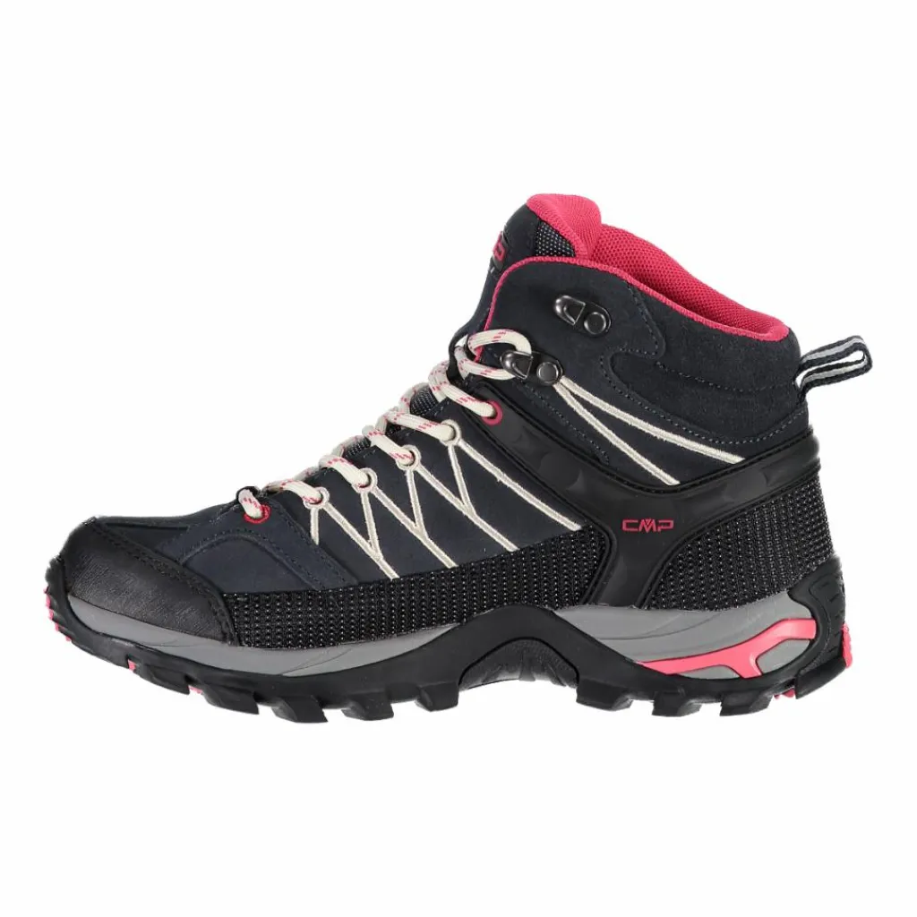 Damen-Trekkingschuh Rigel Mid Waterproof>CMP New