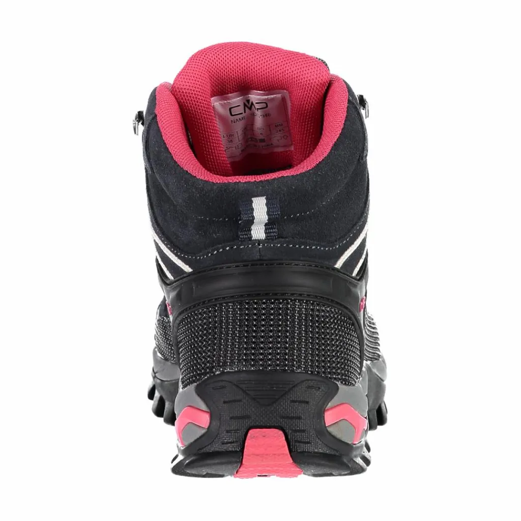 Damen-Trekkingschuh Rigel Mid Waterproof>CMP New