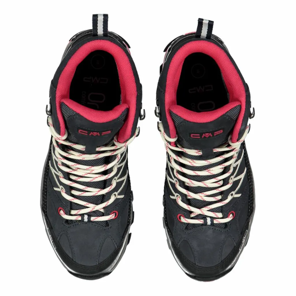 Damen-Trekkingschuh Rigel Mid Waterproof>CMP New